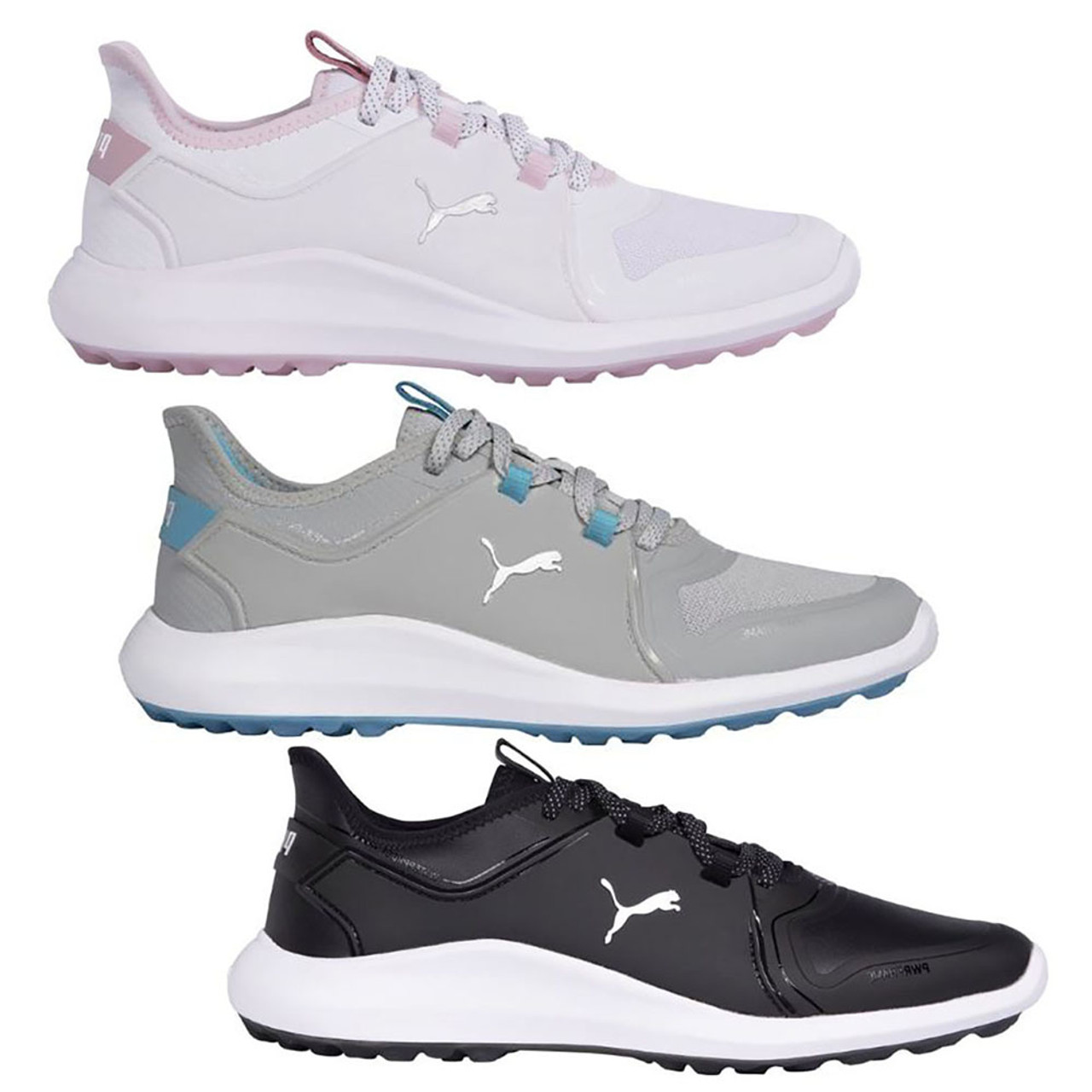 Women's Puma Ignite Fasten8 Golf Shoes - Maple Hill Golf